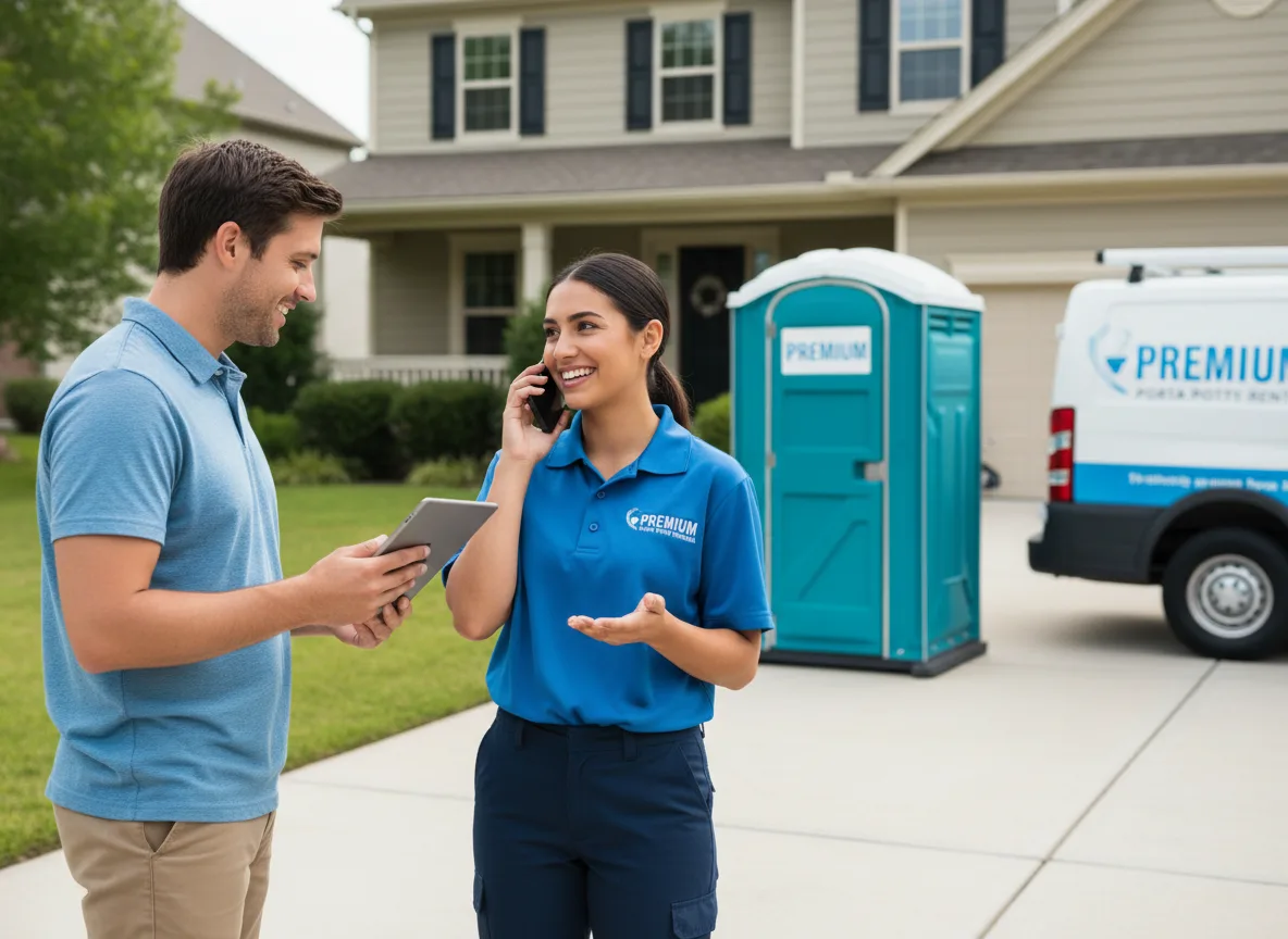 VIP Portable Toilets Garden City, MO FAQs